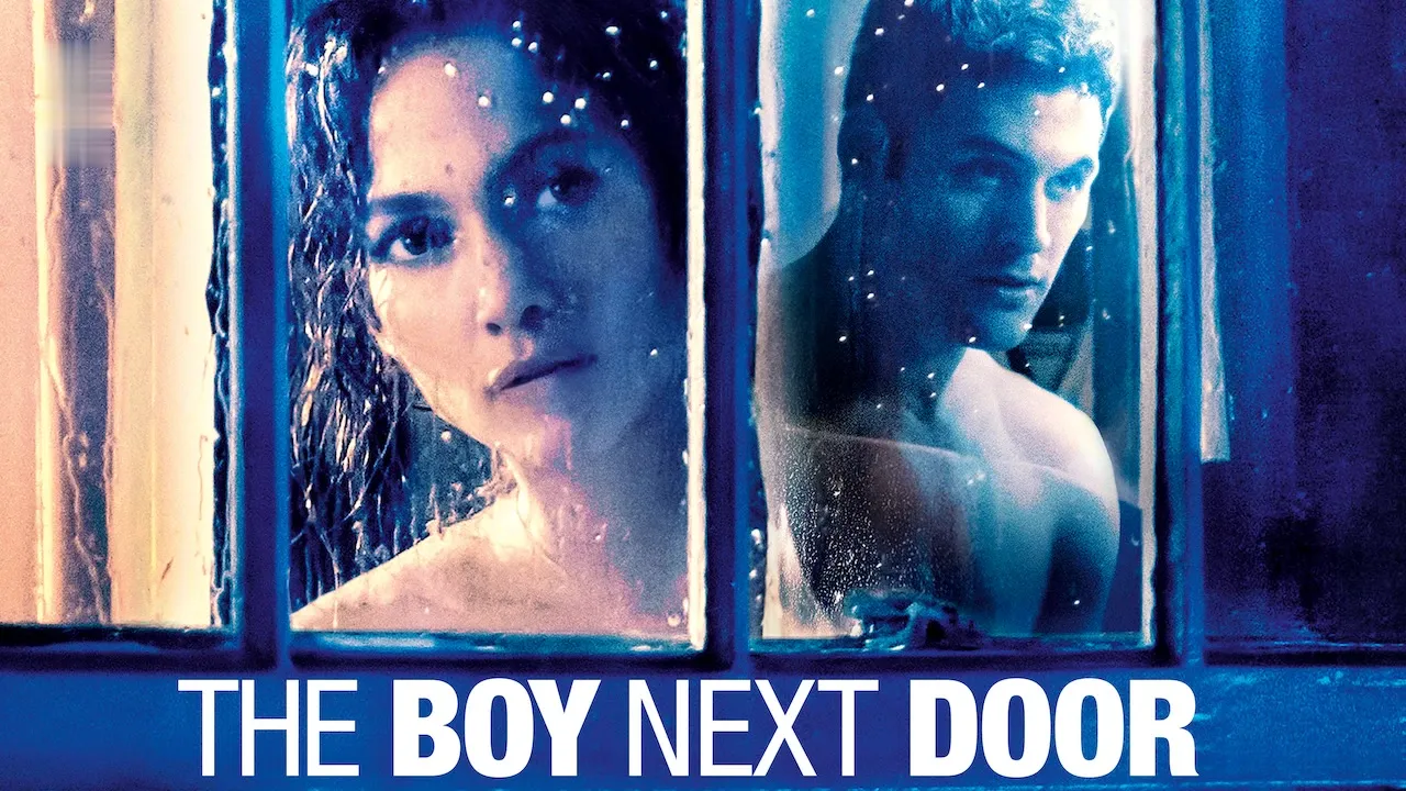 Movie Poster: The Boy Next Door