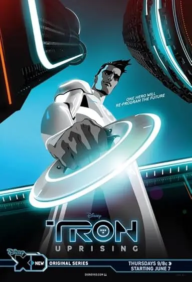 TV series poster: TRON: Uprising