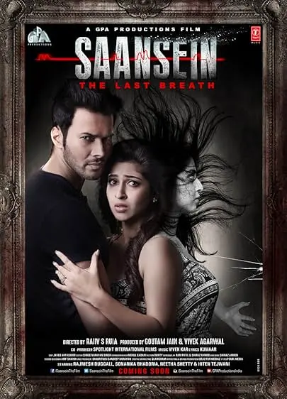 Movie Poster: Saansein: The Last Breath