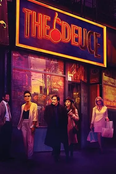 TV series poster: The Deuce
