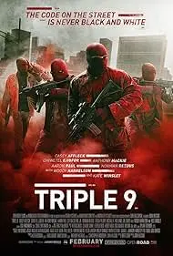 Triple 9 - Movie free on Castle