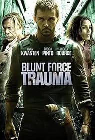Movie Poster: Blunt Force Trauma