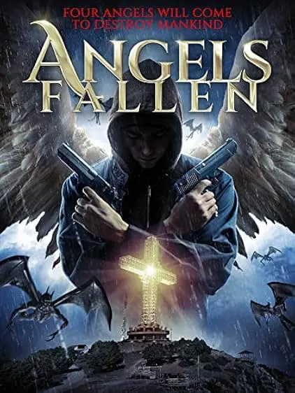 Movie Poster: Angels Fallen