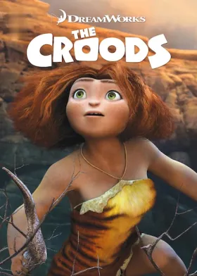 The Croods - Movie free on Castle