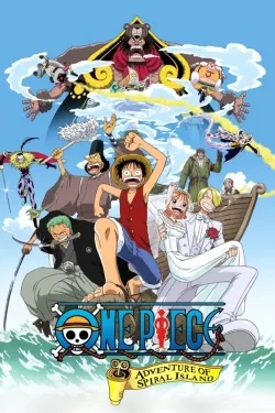 One Piece: Clockwork Island Adventure - Movie free on Castle