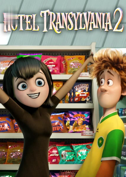 Hotel Transylvania 2