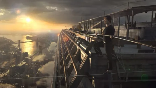 Movie Poster: The Walk