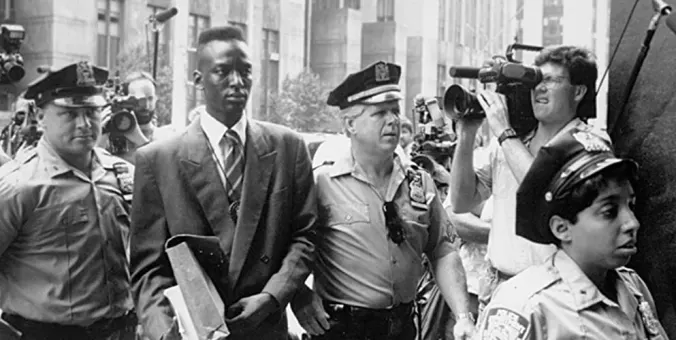 Yusef Salaam