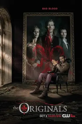 The Originals - Web Serie complete free on Castle