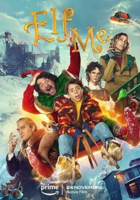 Elf Me - Movie free on Castle