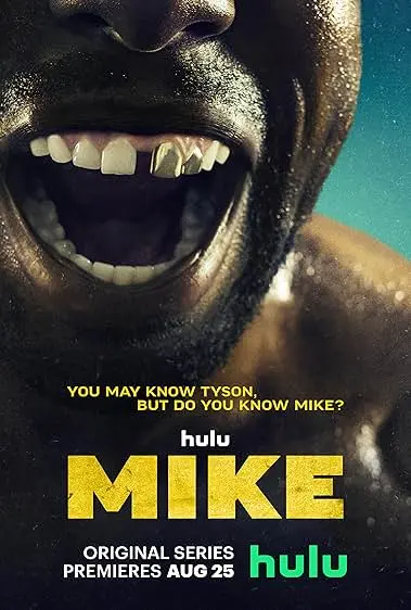 TV series poster: Mike
