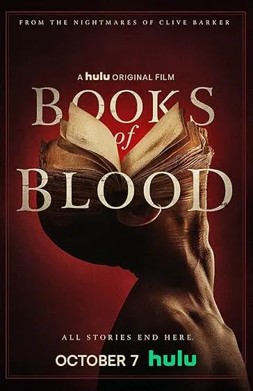 Movie Poster: Books of Blood