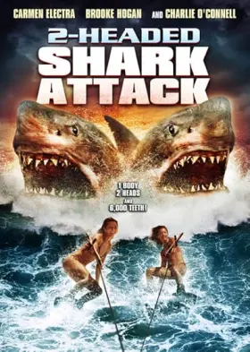 2-Headed Shark Attack - Movie free on Castle