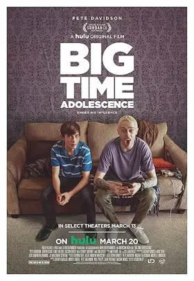 Big Time Adolescence - Movie free on Castle