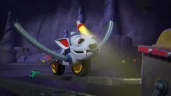 Rock, Rock. Who's There?