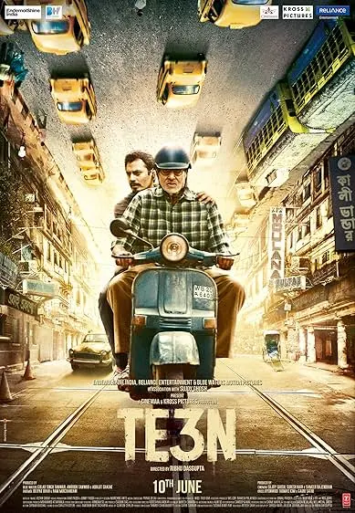 Movie Poster: Te3n