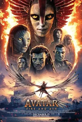Avatar: Fire and Ash - Movie free on Castle