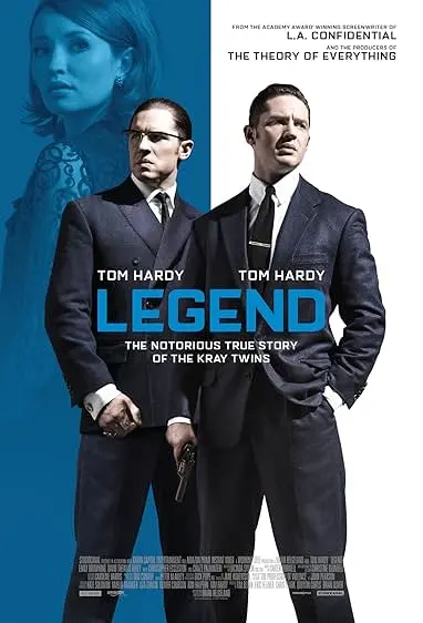 Movie Poster: Legend