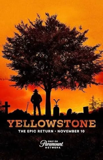 TV series poster: Yellowstone
