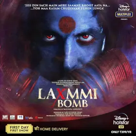 Laxmii - Movie free on Castle