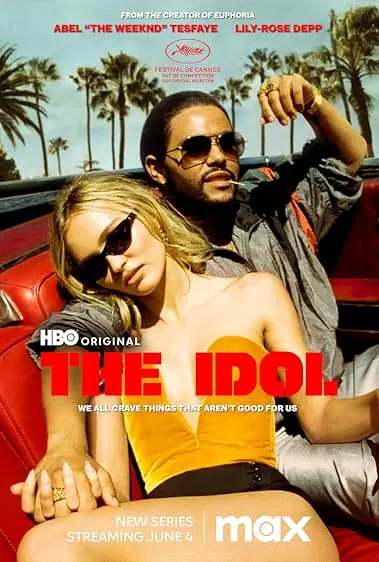 TV series poster: The Idol