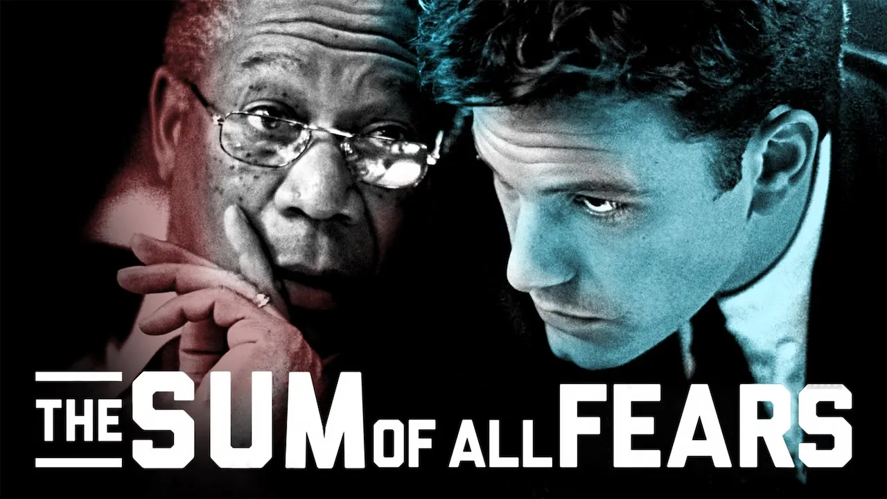 Movie Poster: The Sum of All Fears