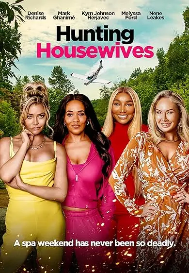 Movie Poster: Hunting Housewives