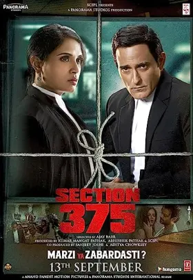 Section 375 - Movie free on Castle