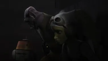 E13.A World Between Worlds