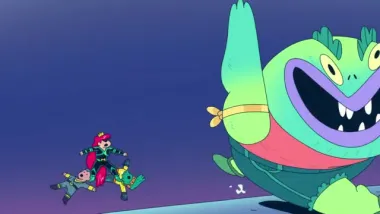 E3.Chapter Three Tidal Shift