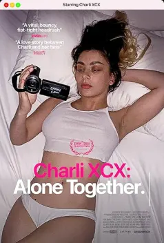 Charli XCX: Alone Together