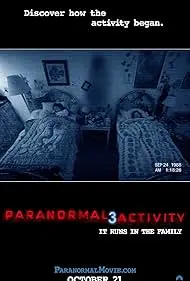 Movie Poster: Paranormal Activity 3