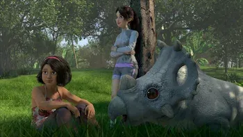 E9.Dino-Sitting