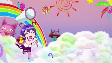 E7.Clara's Toy Box/A Night Filled with Screams