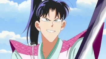 The Man of Yagyu Shinkage-ryu