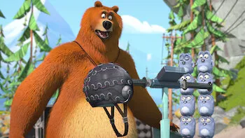 E67.Radar Bear