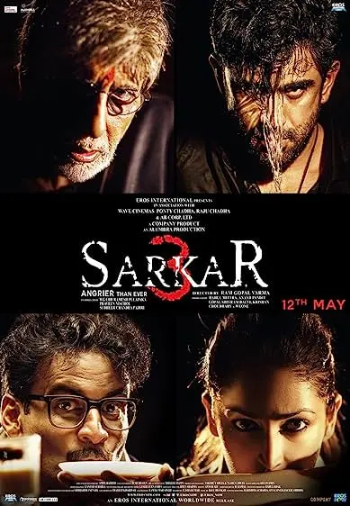 Movie Poster: Sarkar 3