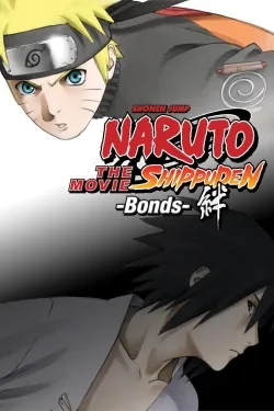 Naruto Shippuden the Movie: Bonds - Movie free on Castle