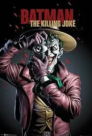 Batman: The Killing Joke - Movie free on Castle