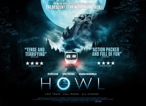 Movie Poster: Howl