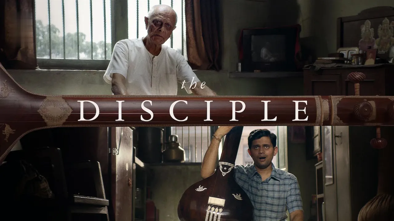Movie Poster: The Disciple