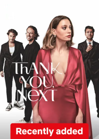 Thank You, Next
