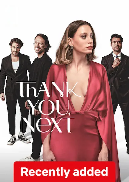 TV series poster: Thank You, Next