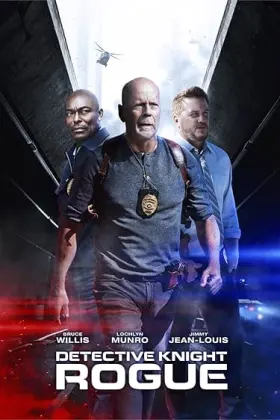 Detective Knight: Rogue - Movie free on Castle