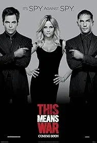 Movie Poster: This Means War