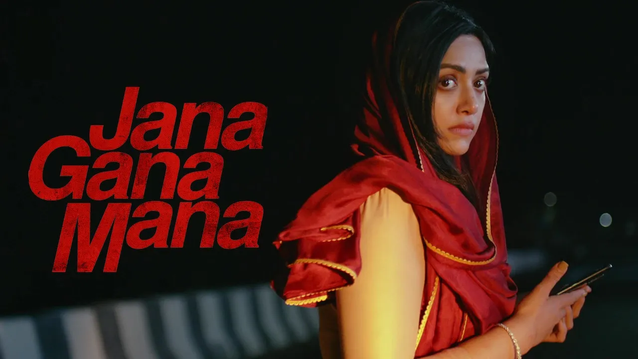 Movie Poster: Jana Gana Mana