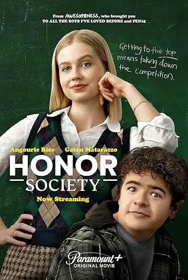 Movie Poster: Honor Society