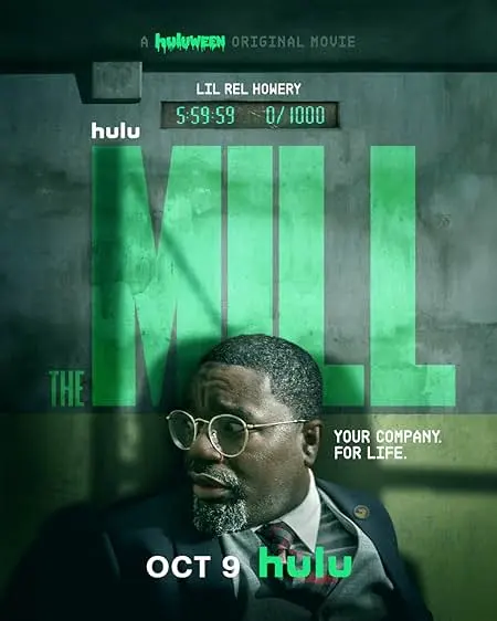 Movie Poster: The Mill