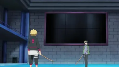 E26.The Mizukage’s Successor