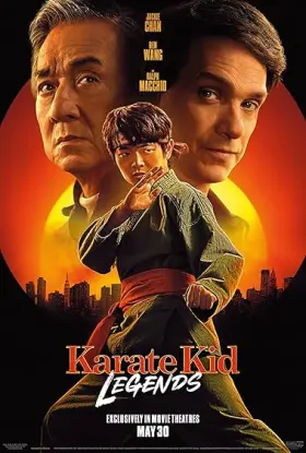 Karate Kid: Legends - Movie free on Castle